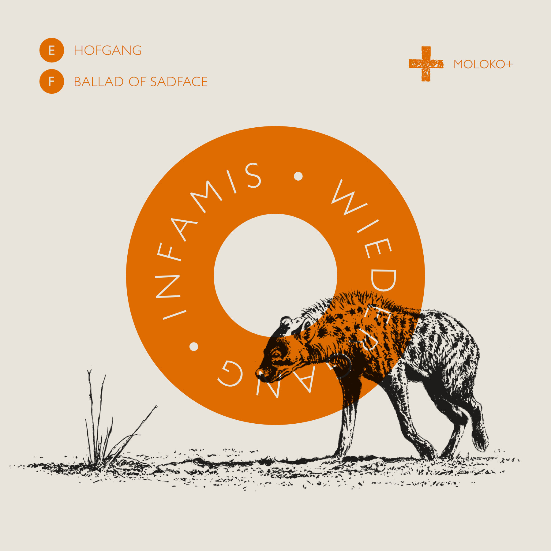 Infamis – Wiedergang E/F & Heimat und Verwesung Infamis – Wiedergang E/F & Heimat und Verwesung